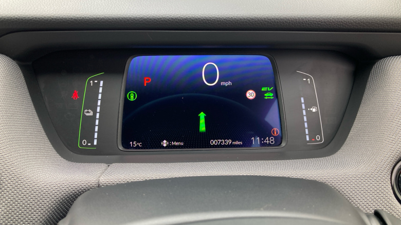 Honda Jazz 1.5 i-MMD Hybrid Crosstar EX 5dr eCVT Hybrid Hatchback